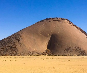 Overland tours in Mauritania